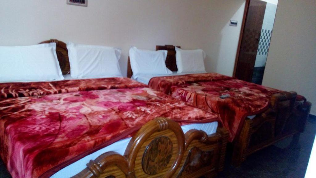 Sv Residency Hotel Ooty Exterior photo