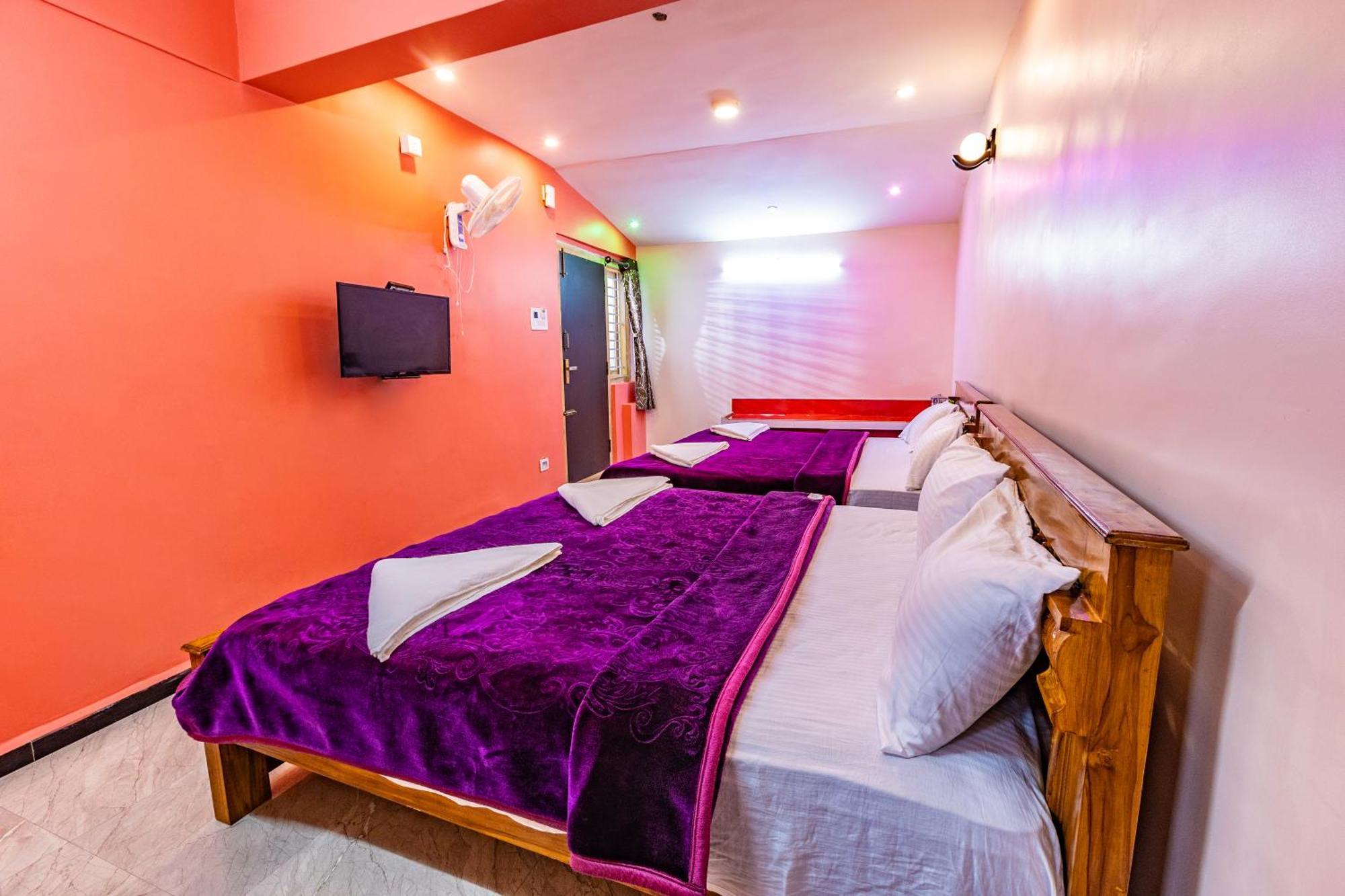 Sv Residency Hotel Ooty Exterior photo