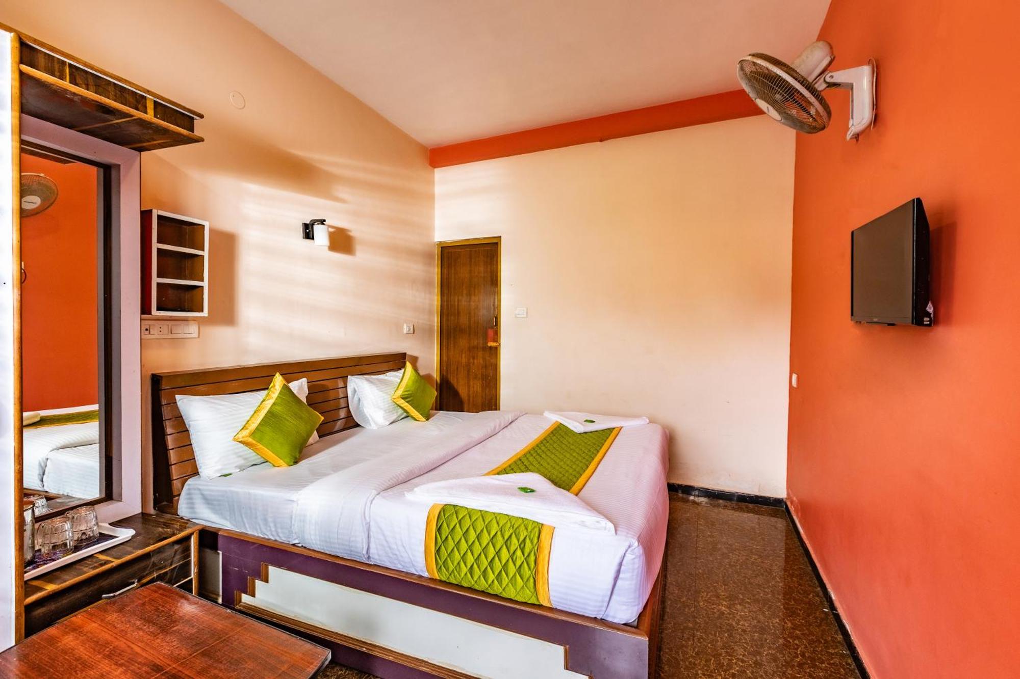 Sv Residency Hotel Ooty Exterior photo