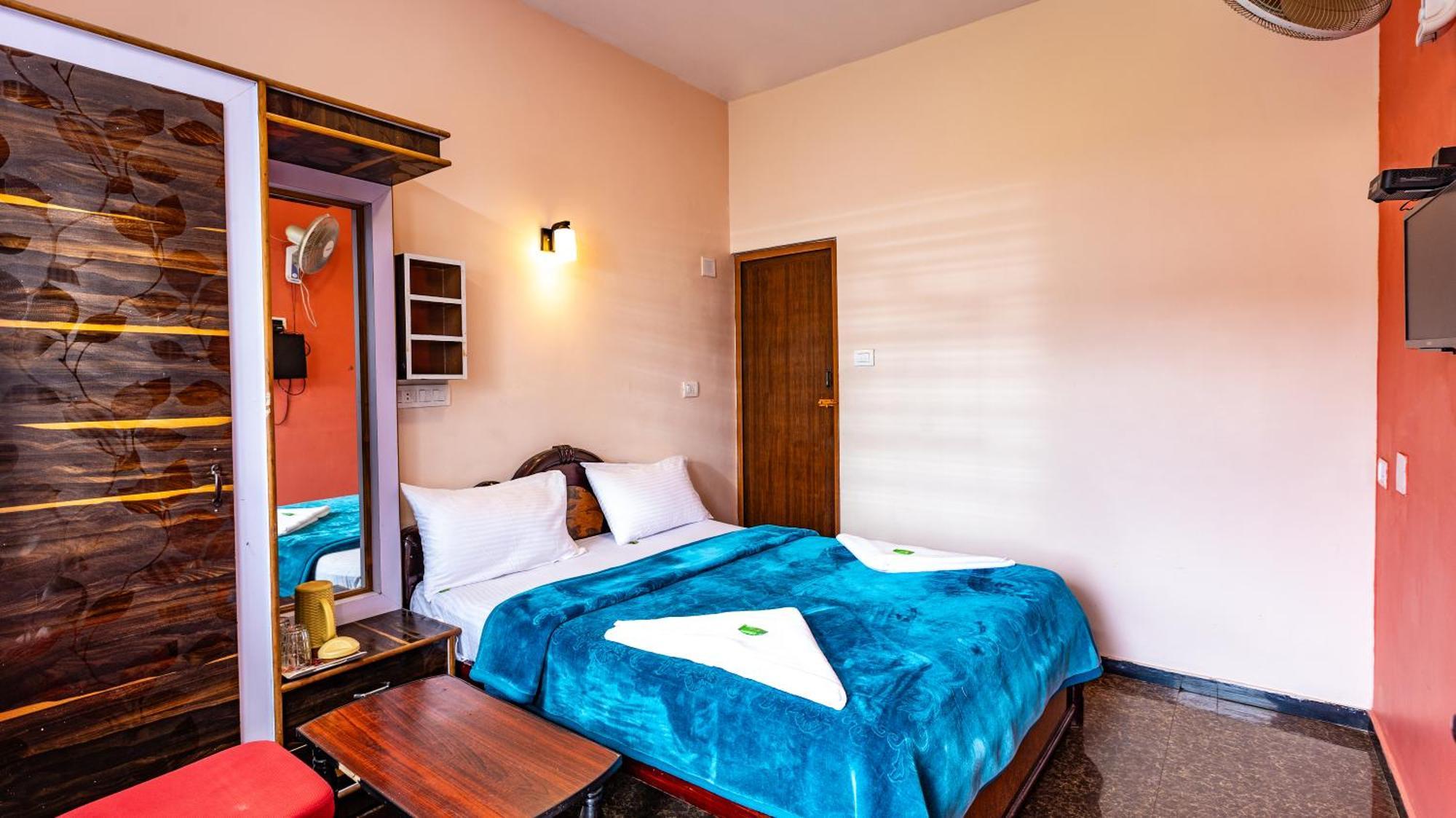 Sv Residency Hotel Ooty Exterior photo