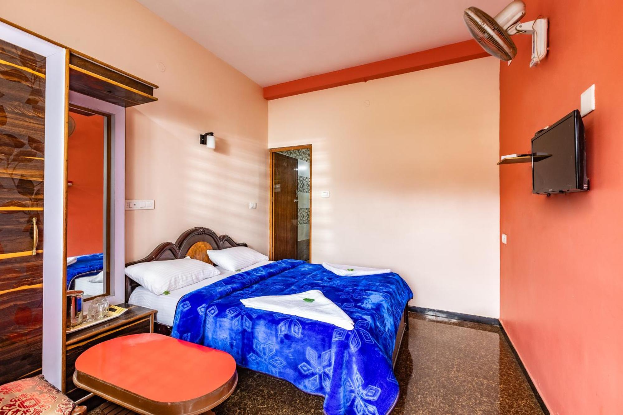 Sv Residency Hotel Ooty Exterior photo