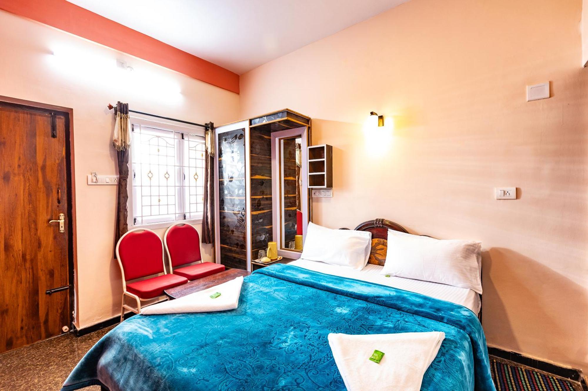 Sv Residency Hotel Ooty Exterior photo