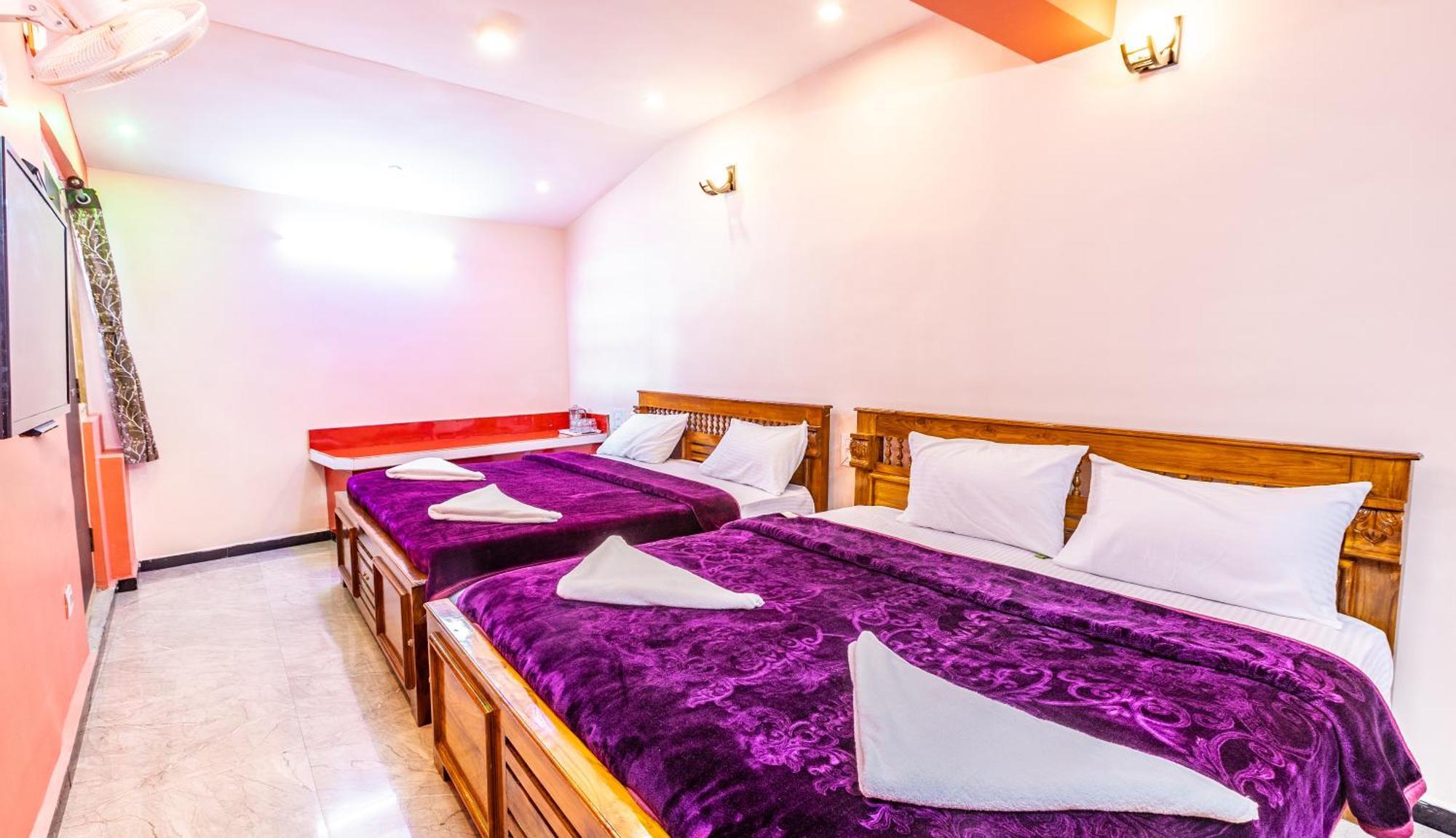 Sv Residency Hotel Ooty Exterior photo