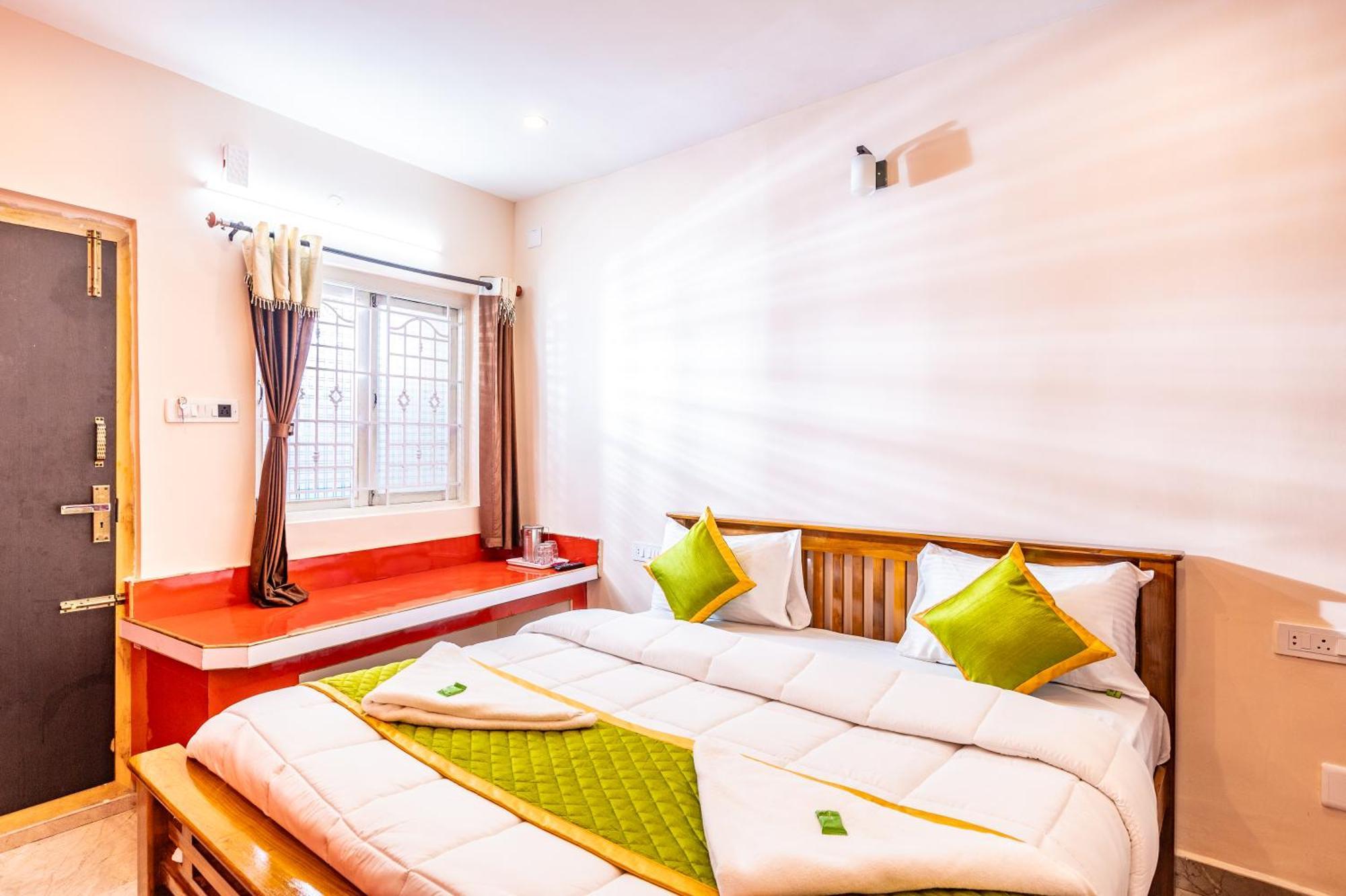 Sv Residency Hotel Ooty Exterior photo