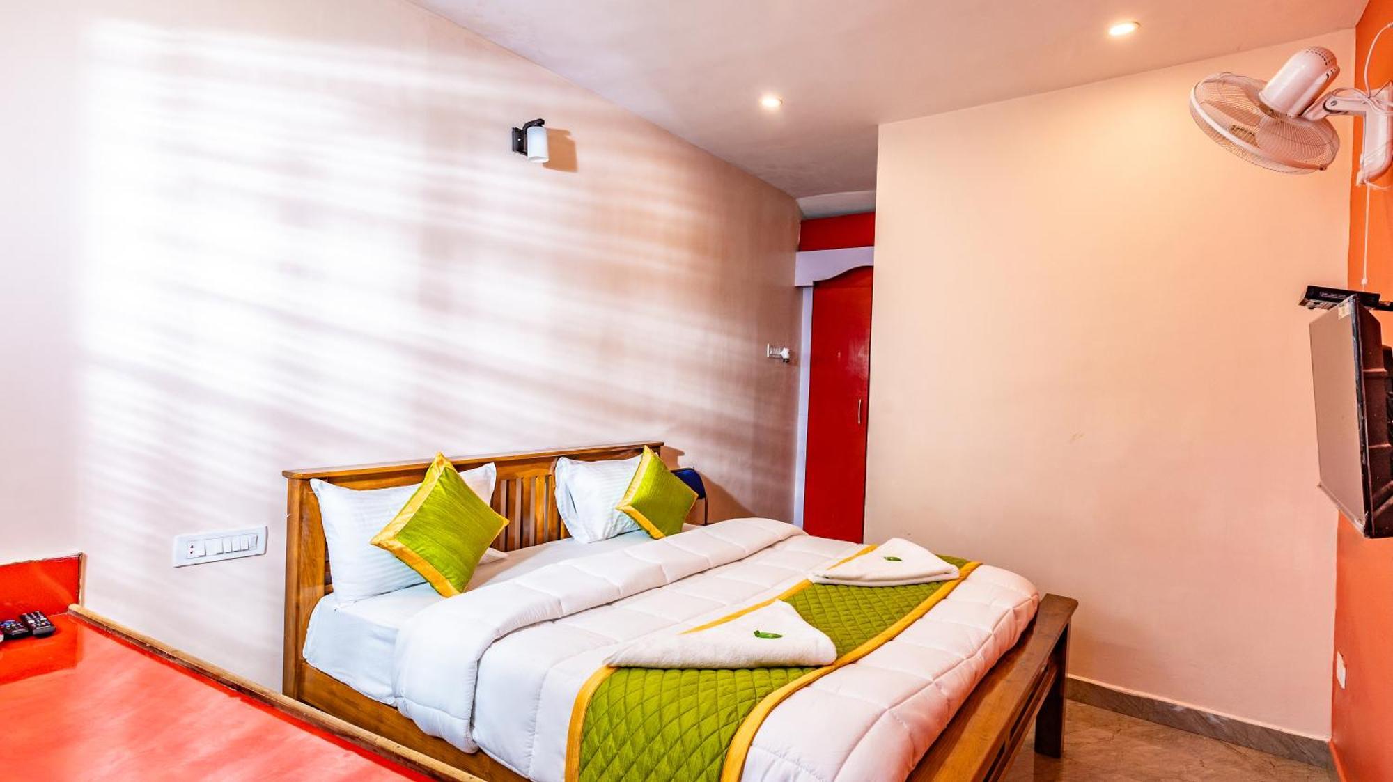 Sv Residency Hotel Ooty Exterior photo