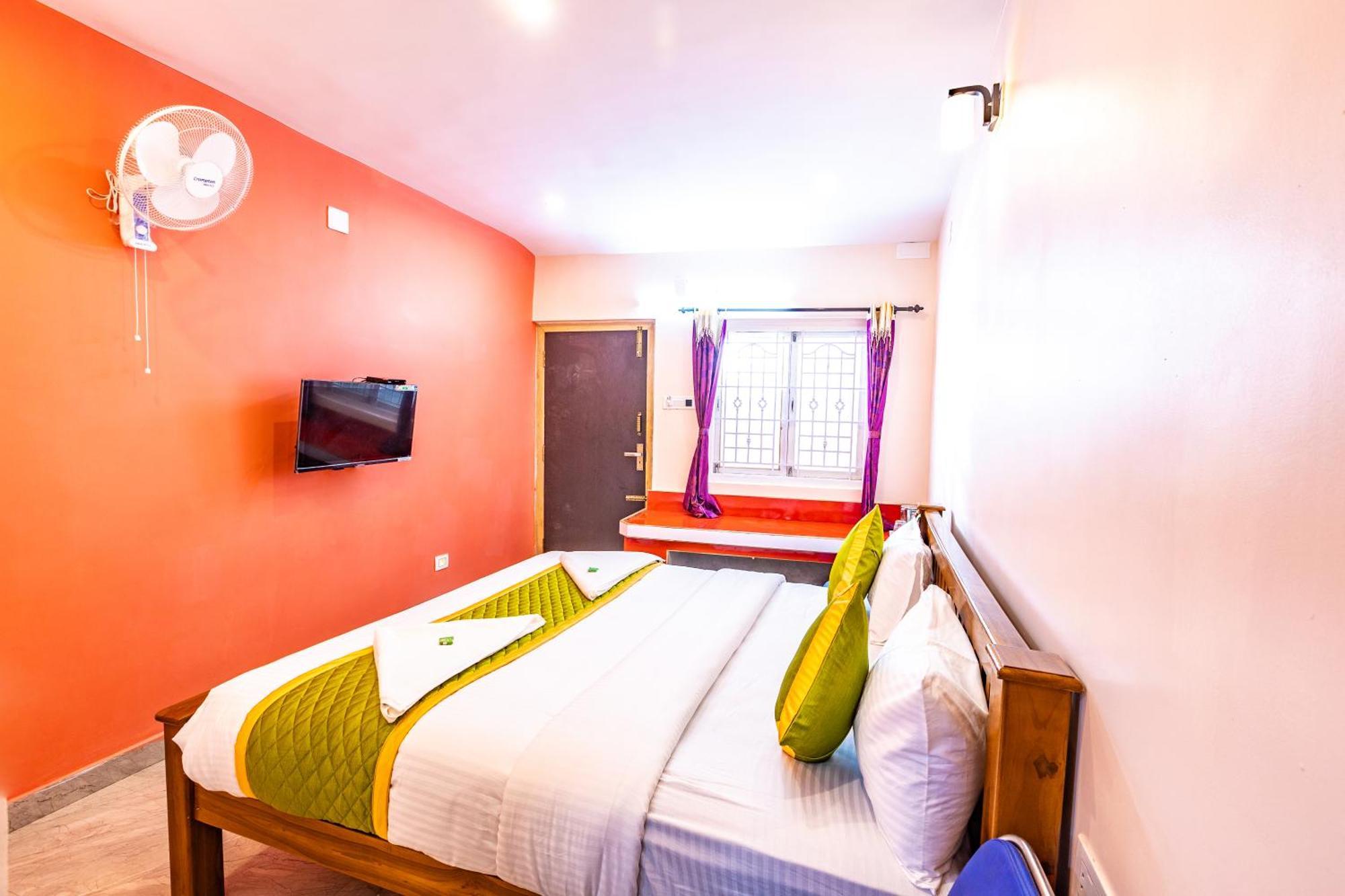 Sv Residency Hotel Ooty Exterior photo