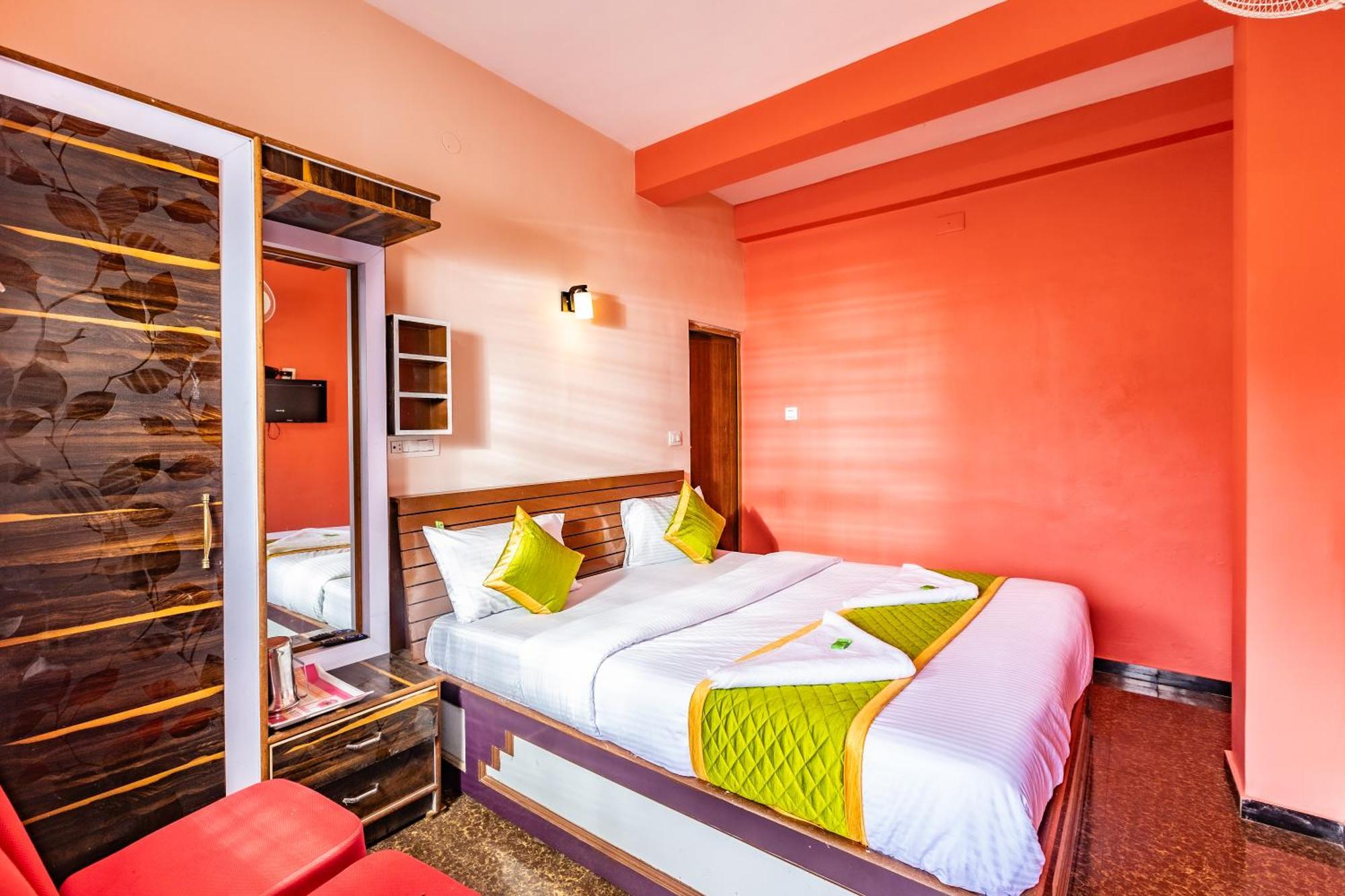 Sv Residency Hotel Ooty Exterior photo