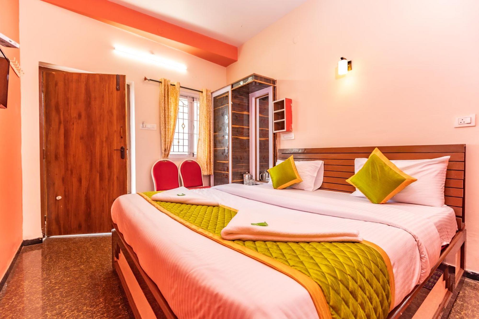 Sv Residency Hotel Ooty Exterior photo